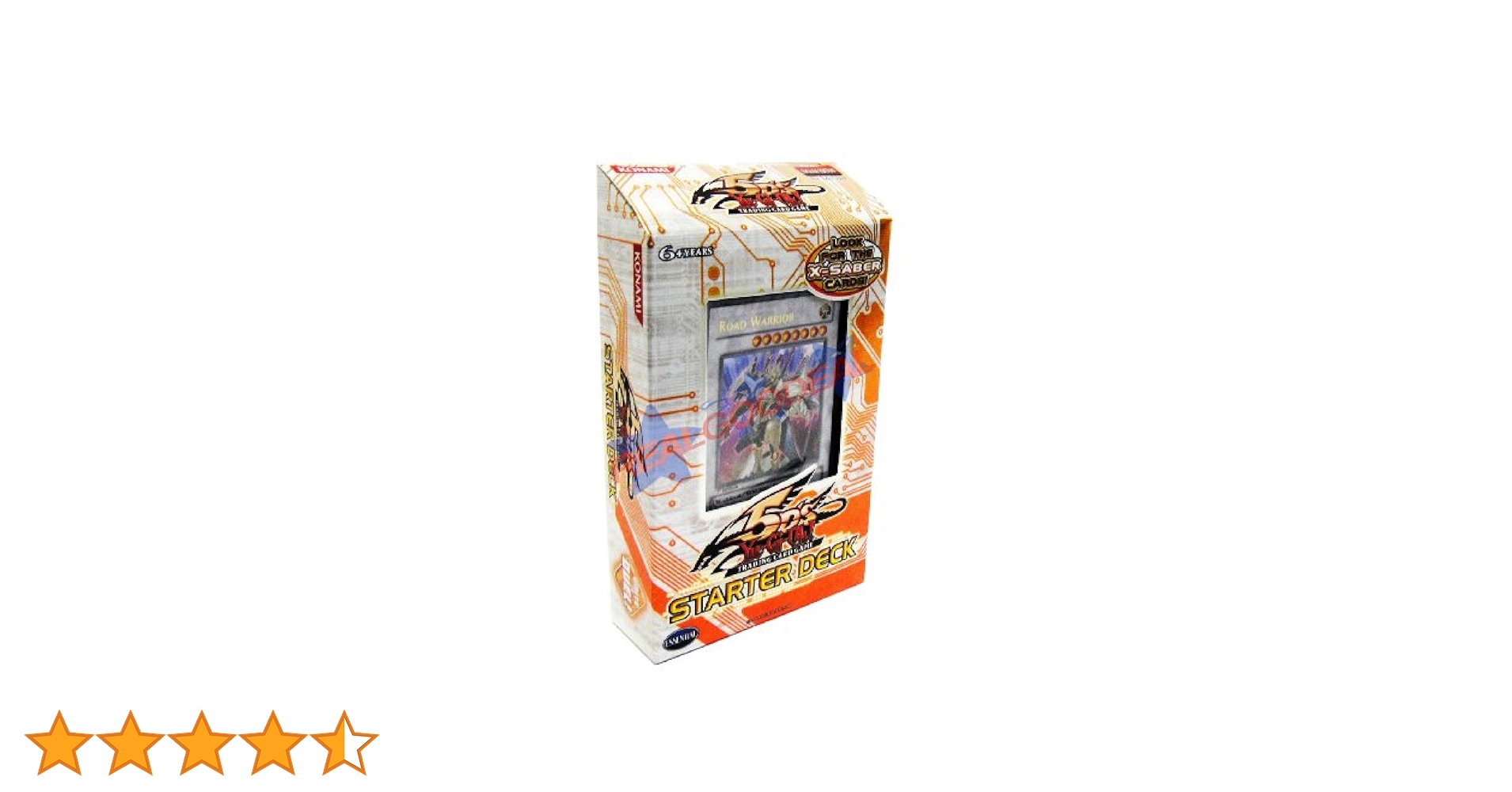 Amazon.co.jp: 遊戯王 英語版 Starter Deck 2009 スターター